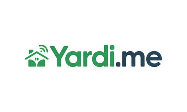Yardi.me - Creative brandable domain for sale
