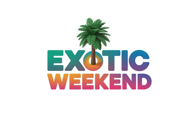 ExoticWeekend logo