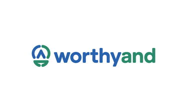 WorthyAnd.com - Creative brandable domain for sale