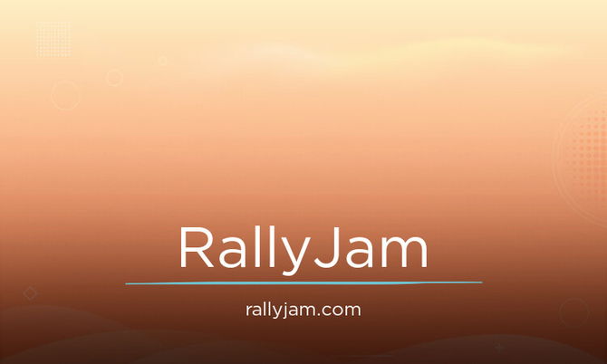 RallyJam.com