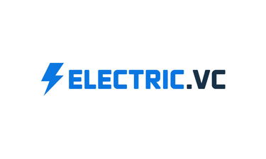 Electric.vc - Creative brandable domain for sale