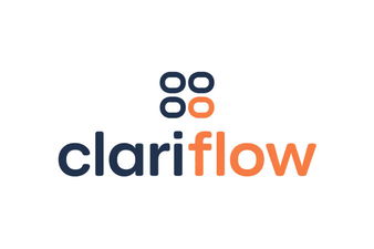 ClariFlow logo