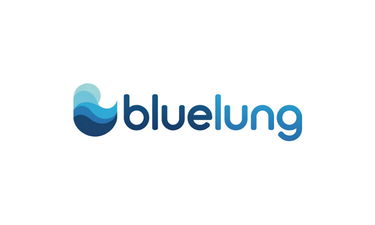 BlueLung.com - Creative brandable domain for sale