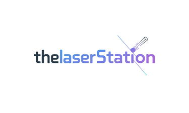 TheLaserStation.com - Creative brandable domain for sale