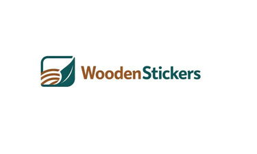 WoodenStickers.com - Creative brandable domain for sale
