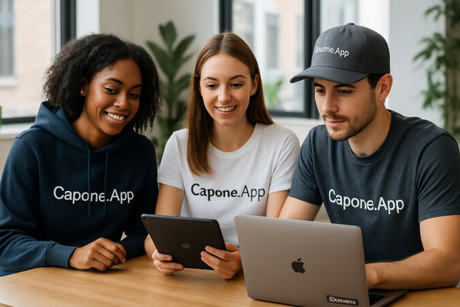 Capone.App — 5