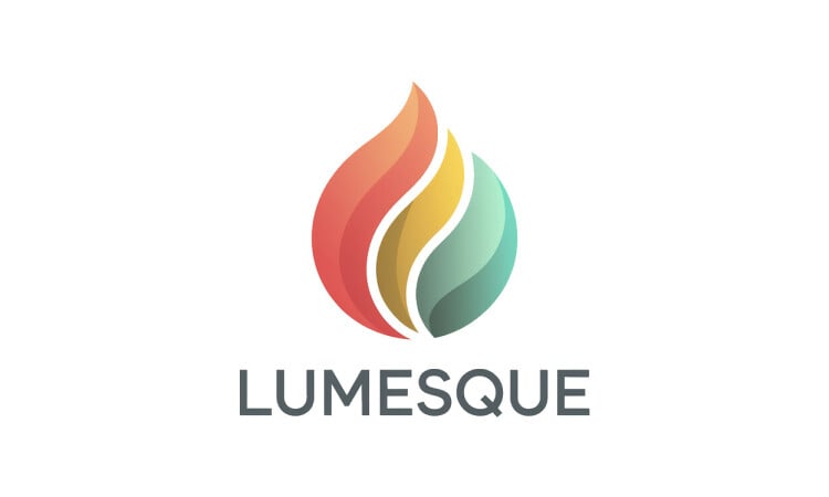 Lumesque logo