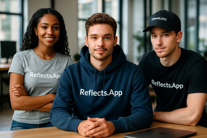 Reflects.App — 5
