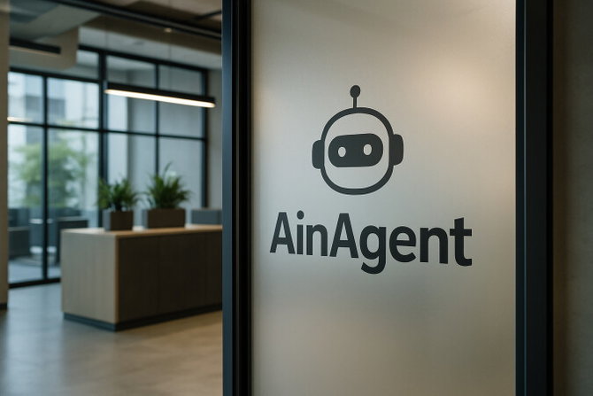 AinAgent.com — 4