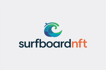 SurfboardNFT.com - Creative brandable domain for sale