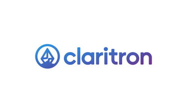 Claritron.com - Creative brandable domain for sale