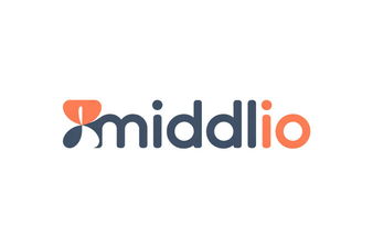Middlio.com - Creative brandable domain for sale