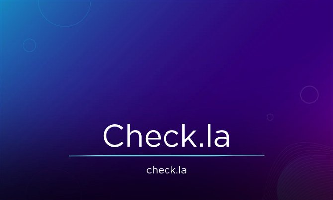 Check.la