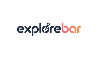 ExploreBar.com - Creative brandable domain for sale