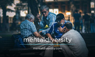 mentaldiversity.com - Creative brandable domain for sale