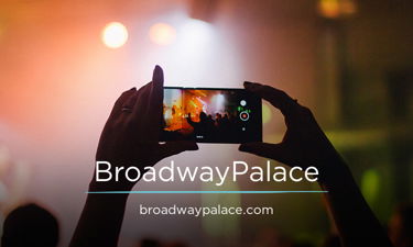 BroadwayPalace.com - Creative brandable domain for sale