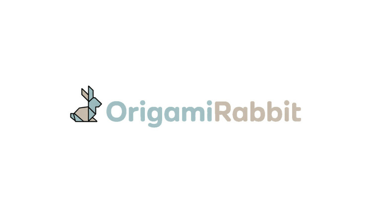 OrigamiRabbit logo