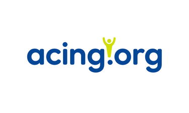Acing.org - Creative brandable domain for sale