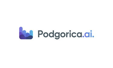 Podgorica.ai - Creative brandable domain for sale