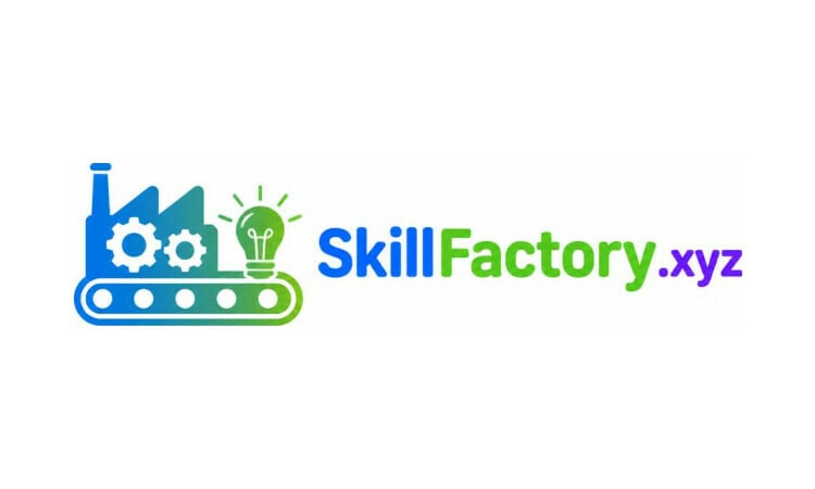 SkillFactory logo