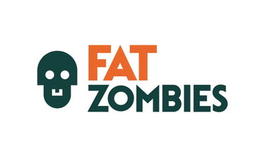 FatZombies.com - Creative brandable domain for sale