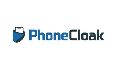 PhoneCloak.com - Creative brandable domain for sale
