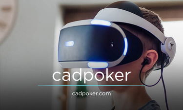 CadPoker.com - buy Great premium domains