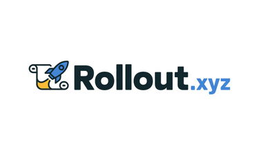 Rollout.xyz - Creative brandable domain for sale