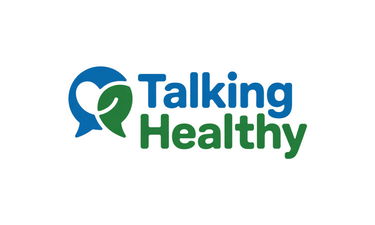TalkingHealthy.com - Creative brandable domain for sale
