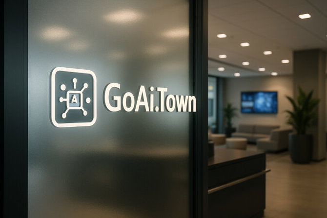 GoAi.Town — 4