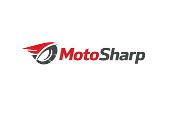 MotoSharp logo
