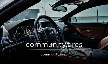 community logo