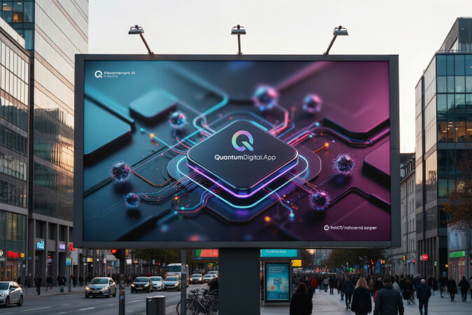 QuantumDigital.App — 3