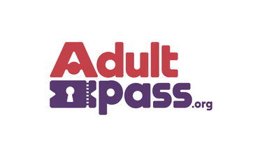 AdultPass.org - Creative brandable domain for sale