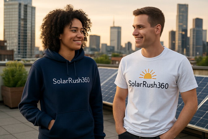 SolarRush360.com — 5