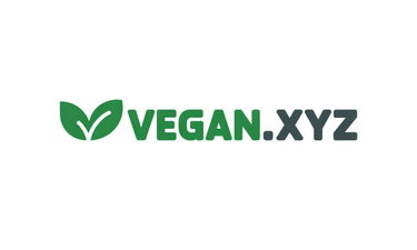 Vegan.xyz - Creative brandable domain for sale