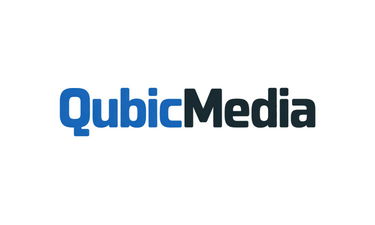 QubicMedia.com - Creative brandable domain for sale