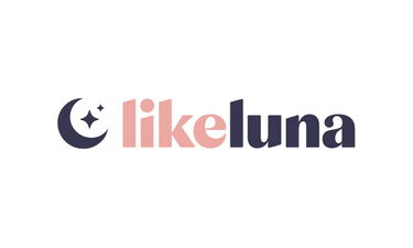 LikeLuna.com - Creative brandable domain for sale