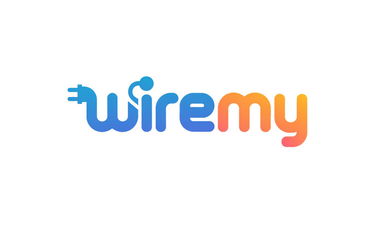 WireMy.com - Creative brandable domain for sale