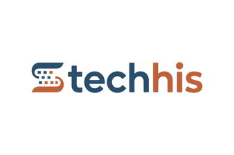 TechHis.com - Creative brandable domain for sale