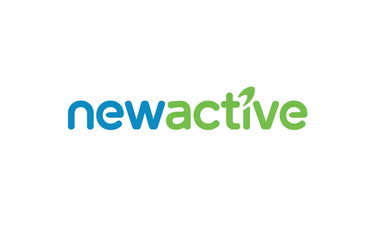 NewActive.com - Creative brandable domain for sale
