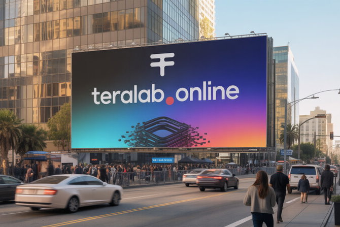 TeraLab.Online — 3