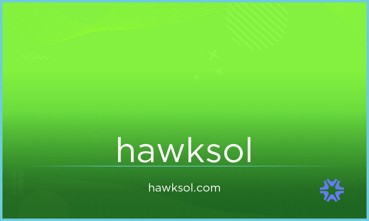 Hawksol logo