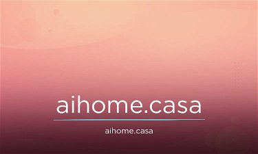 AIHome logo