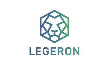 Legeron.com - Creative brandable domain for sale