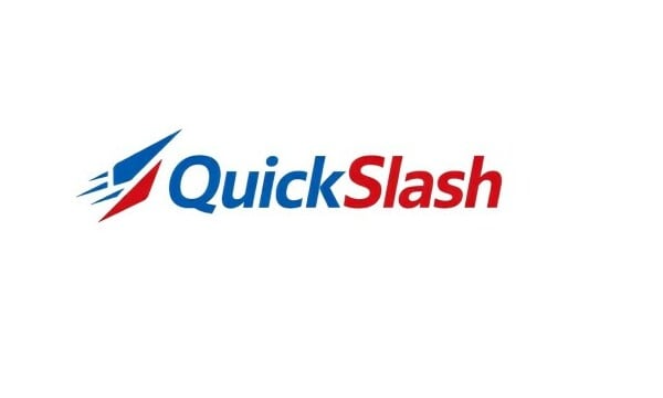 QuickSlash logo