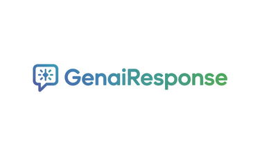 GenAIResponse.com - Creative brandable domain for sale