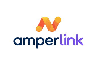 AmperLink.com - Creative brandable domain for sale