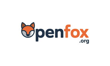 OpenFox.org - Creative brandable domain for sale