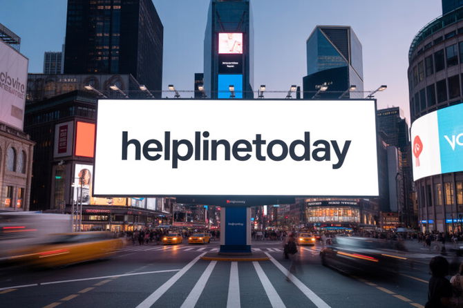 HelplineToday.com